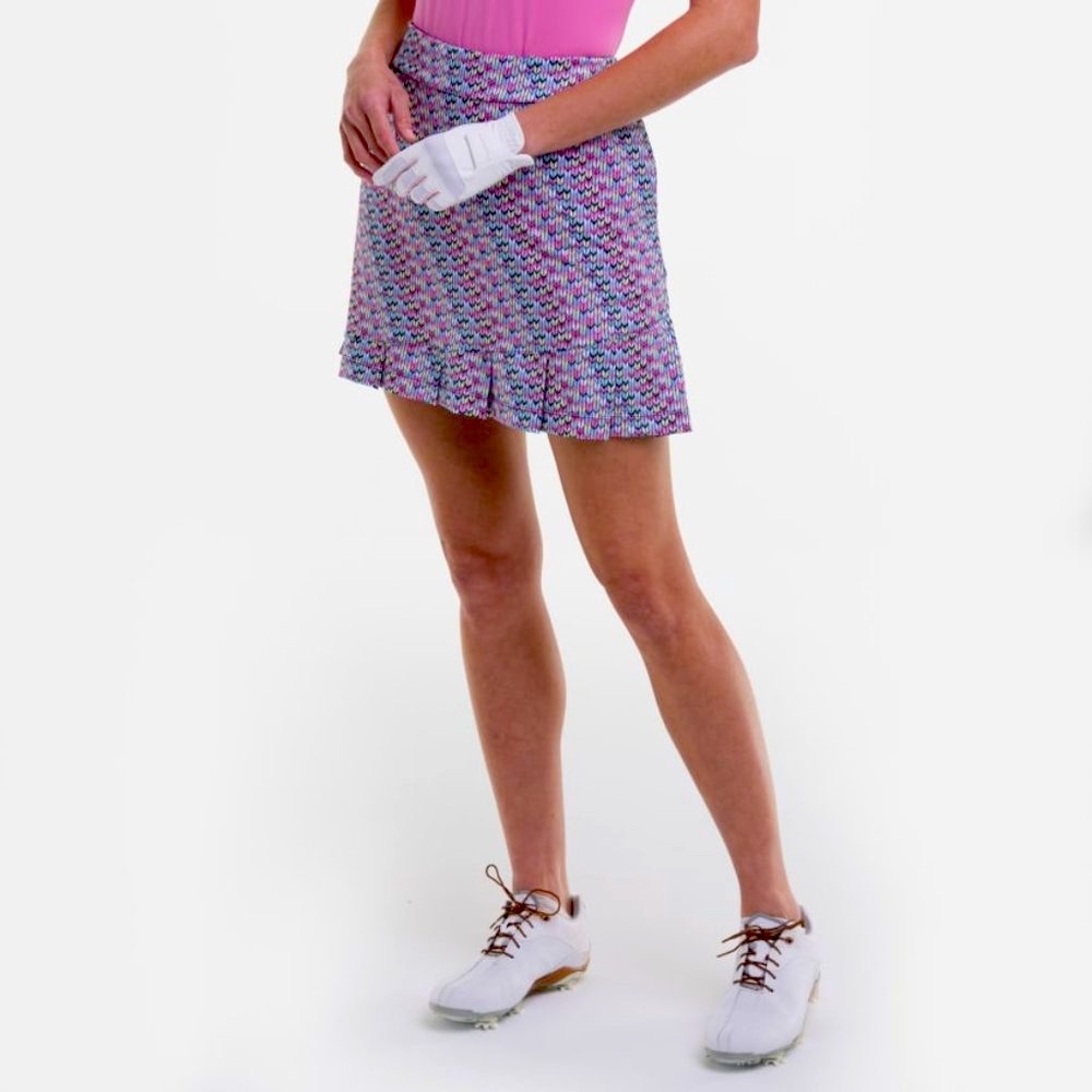 EP Pro Multicolor Patterned Skirt